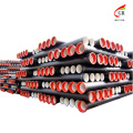 EN877 Epoxy coating cast iron pipe for water